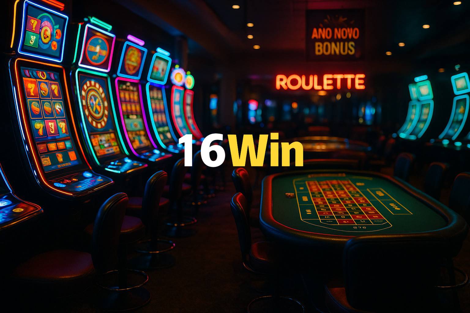 Jogos emocionantes no 16WIN