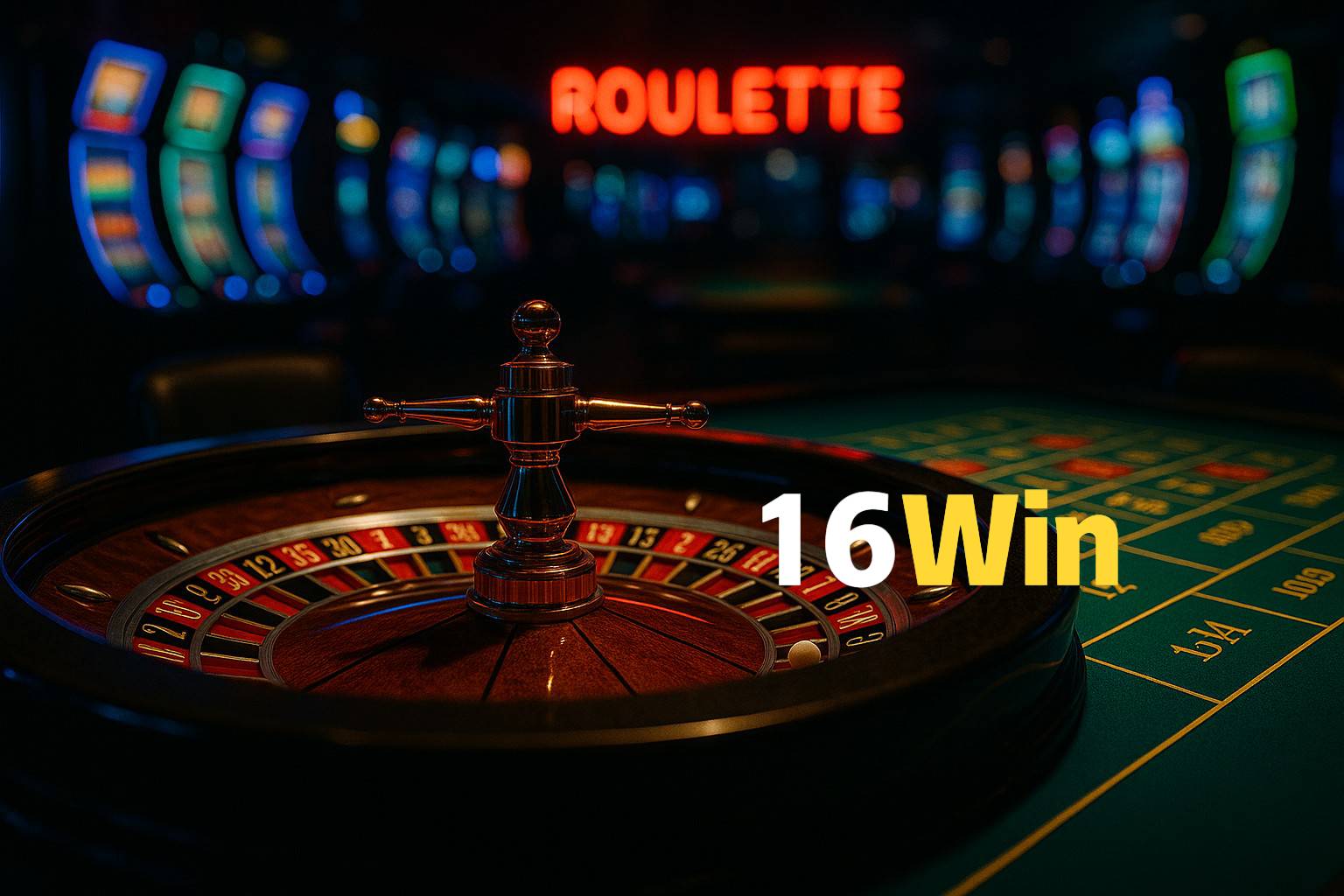 Jogos de roleta online