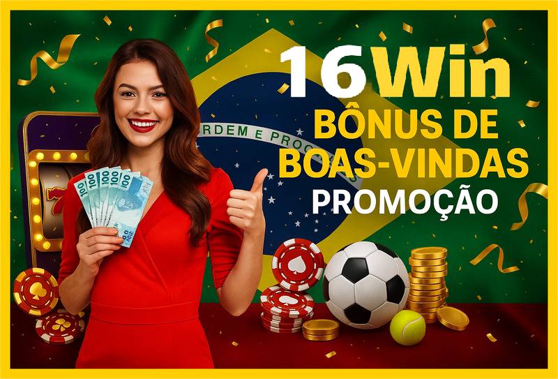 Promoções de Ano Novo no 16WIN